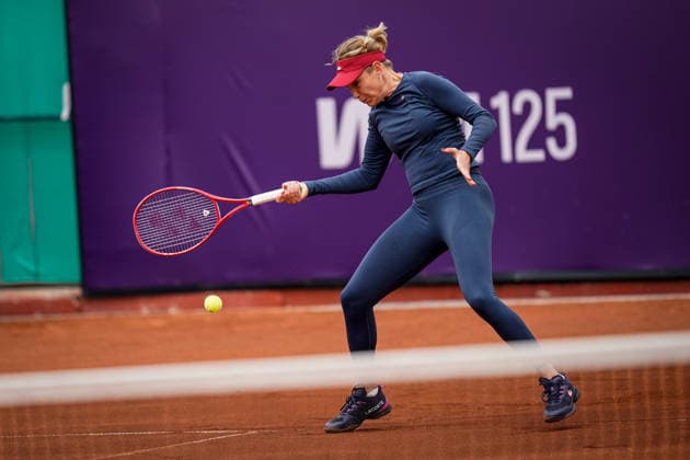 Tennis, WTA tournament in Istanbul