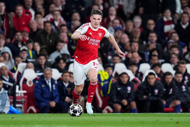 May 5, 2026, London, London, England: Viktor Gyokeres of Arsenal FC in action during the UEFA Champions League 2025 26 Semi Final Second Leg match between Arsenal FC and Atletico de Madrid at Emirates Stadium on May 05, 2026, in London, England. London England - ZUMAa181 20260505_zaa_a181_098 Copyright: xDennisxAgyemanx