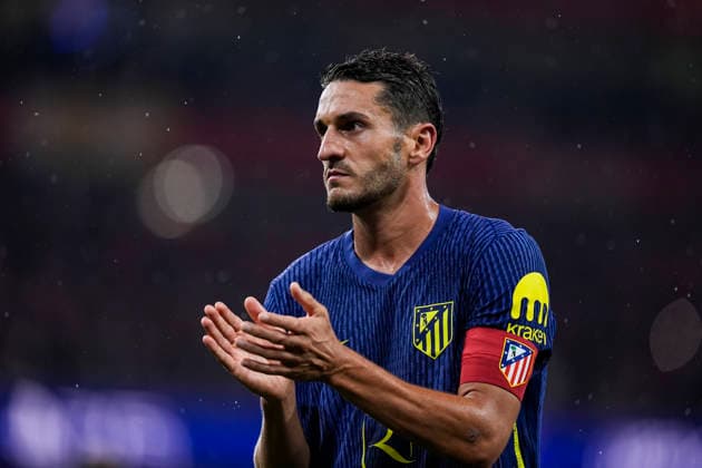May 5, 2026, London, London, England: Koke of Atletico de Madrid looks dejected after the team s defeat in the UEFA Champions League 2025 26 Semi Final Second Leg match between Arsenal FC and Atletico de Madrid at Emirates Stadium on May 05, 2026, in London, England. London England - ZUMAa181 20260505_zaa_a181_282 Copyright: xDennisxAgyemanx