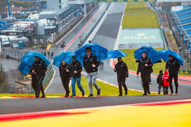 FIA WEC - 6 HOURS OF SPA-FRANCORCHAMPS 2026 NEWELL Gray (usa), Heart of Racing Team, Aston Martin Vantage AMR GT3 Evo 23, LM GT3, portrait, Trackwalk, during the TotalEnergies 6 Hours of Spa-Francorchamps 2026, 2nd round of the 2026 FIA World Endurance Championship, from May 7 to 9, 2026 on the Circuit de Spa-Francorchamps in Stavelot, Belgium - Stavelot  Copyright: xDPPIx