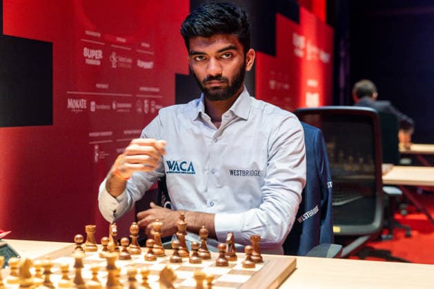World Chess Championship, duel for the 2026 world title is fixed Sindarov - Gukesh, archive pictures