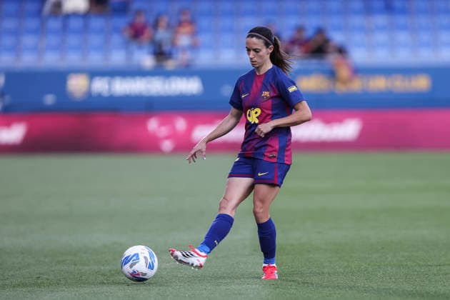 May 6, 2026, Sant Joan Despi, Barcelona, Spain: Aitana Bonmati Conca of FC Barcelona, Barca in action during the Spanish Women league, Liga F, football match played between FC Barcelona and Levante UD at Johan Cruyff Stadium on May 06, 2026 in Sant Joan Despi, Barcelona. Sant Joan Despi Spain - ZUMAa181 20260506_zaa_a181_054 Copyright: xJavierxBorregox