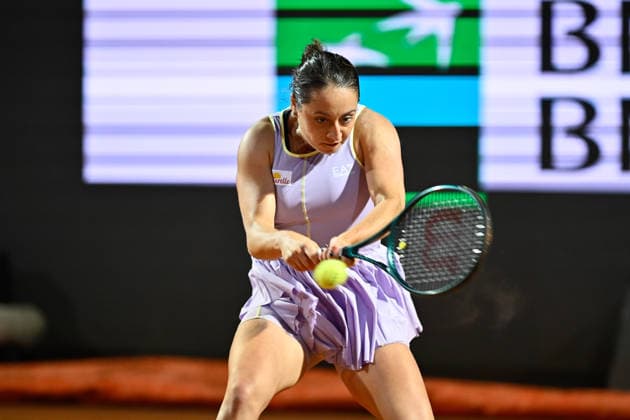 Foto IPP Cavaliere Emiliano. Roma 06 05 2026. Tennis Internazionali d Italia 2026. Nella foto: Elisabetta Cocciaretto. Italy Photo Press - World Copyright italy ITALY  Copyright: xR4924_italyphotopressx