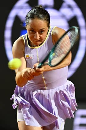 Foto IPP Cavaliere Emiliano. Roma 06 05 2026. Tennis Internazionali d Italia 2026. Nella foto: Elisabetta Cocciaretto. Italy Photo Press - World Copyright italy ITALY  Copyright: xR4924_italyphotopressx