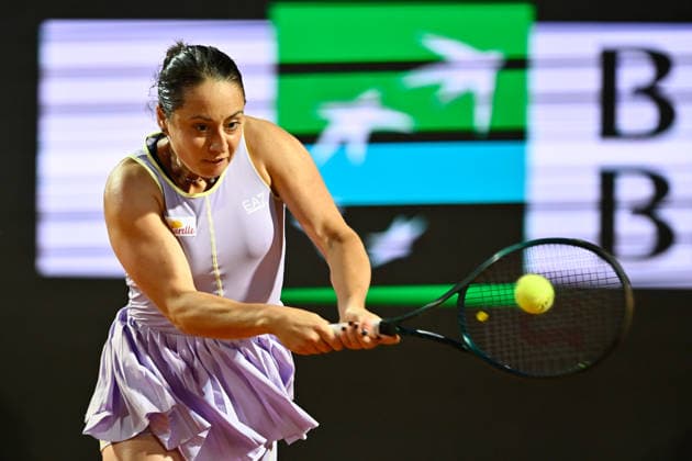 Foto IPP Cavaliere Emiliano. Roma 06 05 2026. Tennis Internazionali d Italia 2026. Nella foto: Elisabetta Cocciaretto. Italy Photo Press - World Copyright italy ITALY  Copyright: xR4924_italyphotopressx