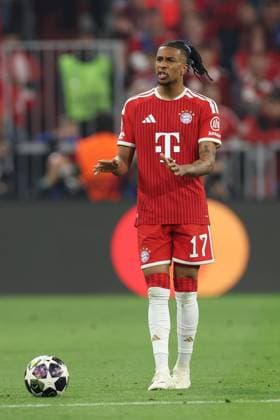 Michael Olise 17 FC Bayern Muenchen , FC Bayern Muenchen vs Paris Saint Germain, Football, UEFA, Champions League, Semifinal, Second leg, 06 05 2026 Muenchen Bayern Germany Copyright: xkolbert-press ChristianxKolbertx
