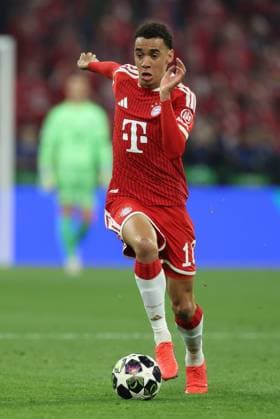 Jamal Musiala 10 FC Bayern Muenchen , FC Bayern Muenchen vs Paris Saint Germain, Football, UEFA, Champions League, Semi-final, Second leg, 06 05 2026 Muenchen Bayern Germany Copyright: xkolbert-press ChristianxKolbertx