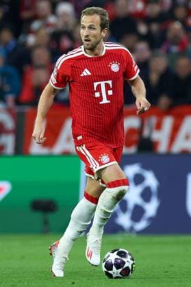 Harry Kane of Bayern Munich Bayern Munich v Paris Saint-Germain, UEFA Champions League, Semi Final, Second Leg, Football, Allianz Arena, Munich, UK - 06 May 2026Munich Allianz Arena United Kingdom EDITORIAL USE ONLY No use with unauthorised audio, video, data, fixture lists, club league logos or live services. Online in-match use limited to 120 images, no video emulation. No use in betting, games or single club league player publications. Copyright: xChristianxKolbert Shutterstockx 16861474aa