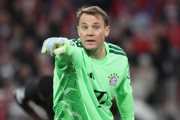 1 Manuel Neuer FCB Football FC Bayern Munich Paris Saint Germain UEFA Champions League semi-final 06 05 2026 Allianz Arena PHOTO Mladen Lackovic LakoPress