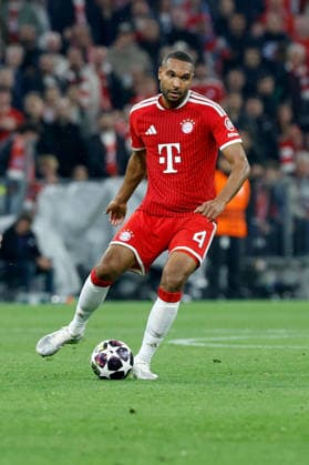 06 05 2026, xjrdrx, Football UEFA Champions League 1 2 Final, FC Bayern Muenchen Paris St Germain v l Jonathan Tah FC Bayern Muenchen DFL DFB REGULATIONS PROHIBIT ANY USE OF PHOTOGRAPHS as IMAGE SEQUENCES and or QUASI VIDEO Muenchen