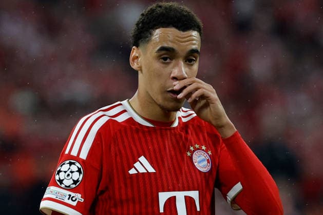 06 05 2026, xjrdrx, Football UEFA Champions League 1 2 Final, FC Bayern Muenchen Paris St Germain v l Jamal Musiala FC Bayern Muenchen Disappointed, sad, frustrated, helpless, DFL DFB REGULATIONS PROHIBIT ANY USE OF PHOTOGRAPHS as IMAGE SEQUENCES and or QUASI VIDEO Muenchen