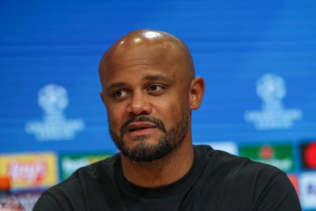 Vincent Kompany FC Bayern Muenchen, Head coach at the post-match press conference, GER, FC Bayern Muenchen vs Paris St Germain, Football, UEFA Champions League, Semi-final, Second leg, 2025 2026 season, 06 05 2026, GER, FC Bayern Muenchen vs Paris St Germain, Football, UEFA Champions League, Semi-final, Second leg, 2025 2026 season, 06 05 2026 Muenchen Copyright: xEibner-Pressefoto JennixMaulx EP_JML