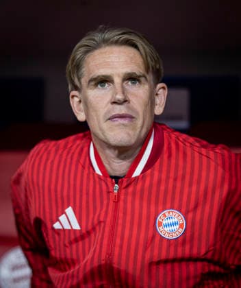 Munich, Germany 06th May 2026 Sports Director Christoph Freund FCB FC Bayern Munich Paris Saint Germain 06 05 2026