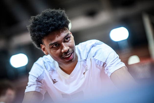 easycredit BBL Basketball Bundesliga 2025 2026 33 Matchday 07 05 2026 Science City Jena vs MLP Academics Heidelberg Sparkassen Arena