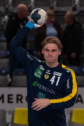 DAIKIN Handball Bundesliga TVB Stuttgart vs Rhein Neckar Löwen 07 05 2026 Stuttgart, GERMANY 07 May 2026 XXX during the match between TVB Stuttgart and Rhein Neckar Löwen on matchday 31 of the Daikin Handball Bundesliga at the Porsche Arena Copyright: xBEAUTIFULxSPORTS Steinx