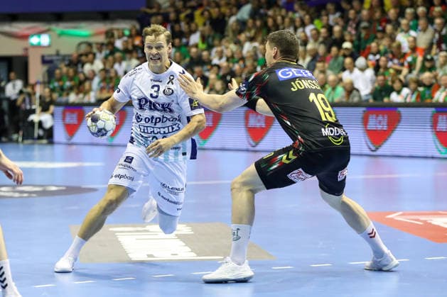 Handball, CL, SC Magdeburg - SC Pick Szeged