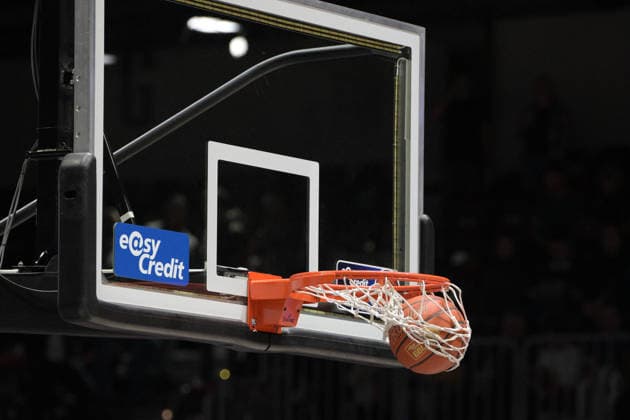 easyCredit Basketball Bundesliga, 33 Matchday, Niners Chemnitz Frankfurt Skyliners 07 05 2026 from 18 30 h Chemnitz, Chemnitz Arena In photo symbolic image easyCredit Basketball Bundesliga, 33 Matchday, Niners Chemnitz Frankfurt Skyliners Chemnitz Saxony Germany Copyright: xEHLxMedia MichelxKöhlerx 20260705-Niners Chemnitz-Frankfurt Skyliners_039