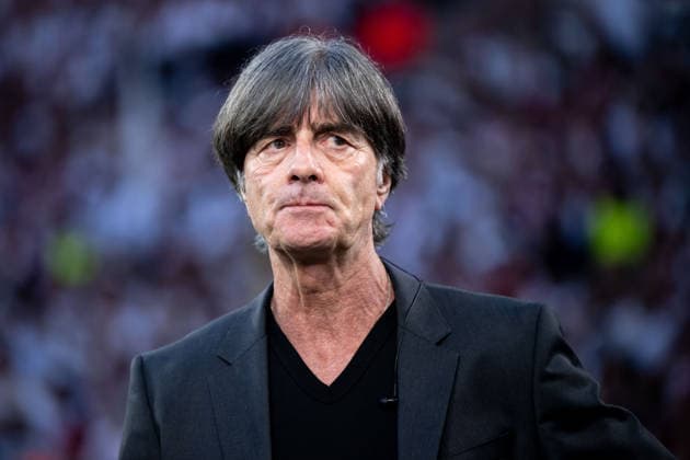 GER, Europa League, semi-final, SC Freiburg vs Sporting Braga 07 05 2026, Europa Park Stadion, Freiburg, GER, Europa League, semi-final, SC Freiburg vs Sporting Braga, in the picture Joachim Jogi Löw, nordphotoxGmbHx xMemmler nph00005