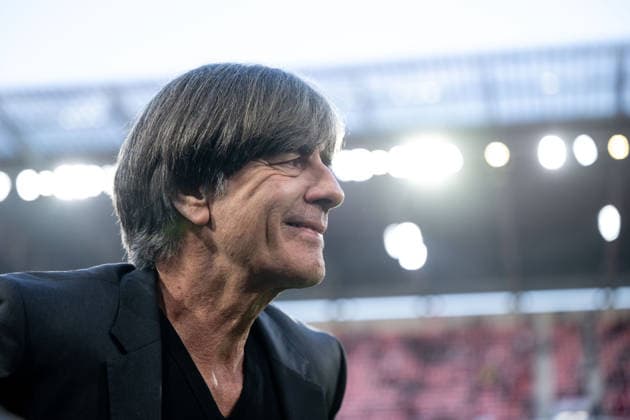 GER, Europa League, semi-final, SC Freiburg vs Sporting Braga 07 05 2026, Europa Park Stadion, Freiburg, GER, Europa League, semi-final, SC Freiburg vs Sporting Braga, in the picture Joachim Jogi Löw former DFB national coach , nordphotoxGmbHx xMemmler nph00005