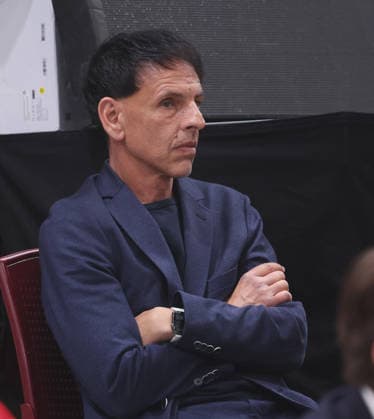 Ludwigsburg , easyCredit Basketball Bundesliga MHP Riesen Ludwigsburg vs Bayern Munich , Alexander Reil Riesen
