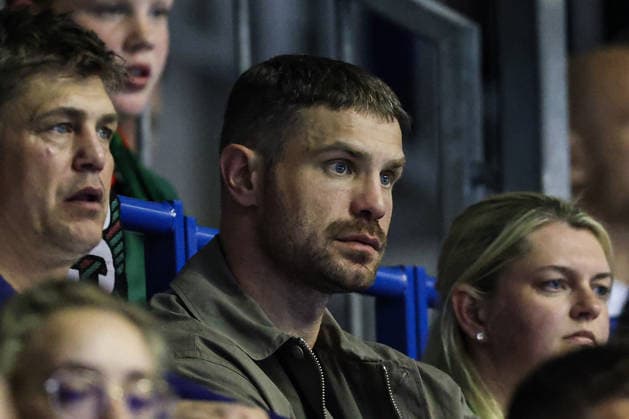 Boxer Roman Fress Quarterfinals Handball Machineseeker Champions League Season 2025 2026 SC Magdeburg vs SC Pick Szeged at the GETEC Arena in Magdeburg Handball,Germany,07 05 2026