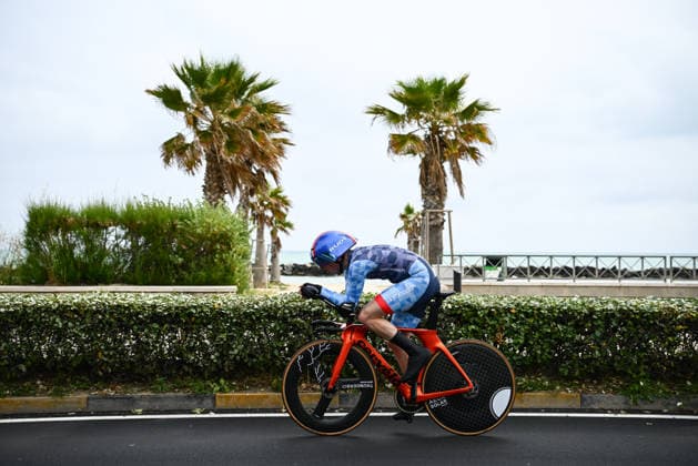 Cycling, Para WC in Pescara