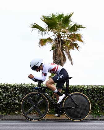 UCI Para Cycling Road World Cup: Round 3 Picture by Olly Hassell SWpix.com - 08 05 2026 - Cycling - UCI Para Cycling Road World Cup: Round 3 - Pescara, Abruzzo, Italy - Men C5 Individual Time Trial (ITT) - Tetsuki Kaji (Japan) Copyright: x xSWpix.comx(t axPhotographyxHubxLtd)xOllyxHassell SWpix.comx SWP-3030-13853