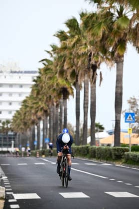 UCI Para Cycling Road World Cup: Round 3 Picture by Olly Hassell SWpix.com - 08 05 2026 - Cycling - UCI Para Cycling Road World Cup: Round 3 - Pescara, Abruzzo, Italy - Men C5 Individual Time Trial (ITT) - William Bjergfelt (Great Britain) Copyright: x xSWpix.comx(t axPhotographyxHubxLtd)xOllyxHassell SWpix.comx SWP-3030-13854