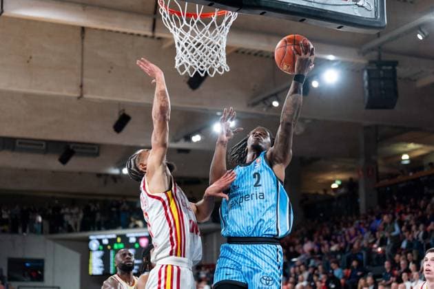 Leonard Thorpe Jr Veolia Towers Hamburg, 02 at basketball, GER, Veolia Towers Hamburg vs Fitness First Wuerzburg Baskets, Basketball, BBL, Matchday 33, Season 2025 2026, 07 05 2026 GER, Veolia Towers Hamburg vs Fitness First Wuerzburg Baskets, Basketball, BBL, Matchday 33, Season 2025 2026, 07 05 2026 Hamburg Copyright: xEibner-Pressefoto MaxxVincenx EP_MVN