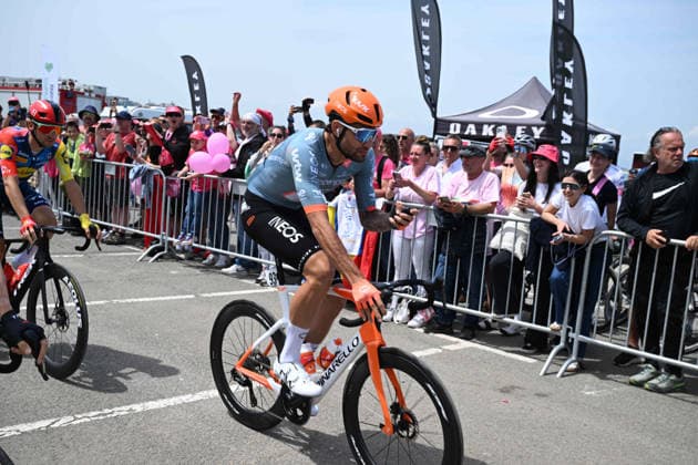 08-05-2026 Giro D italia; Tappa 01 Nessebar - Burgas; 2026, Net Company - Ineos; Ganna, Filippo; Nessebar; 