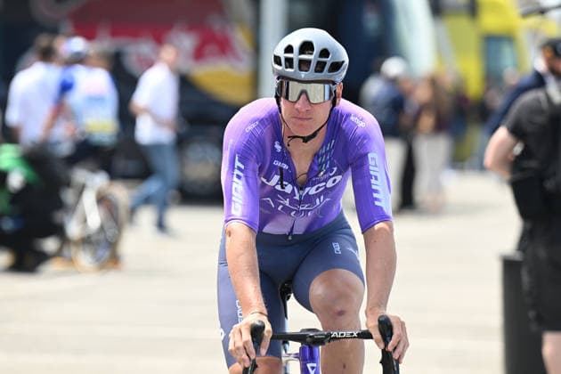 08-05-2026 Giro D italia; Tappa 01 Nessebar - Burgas; 2026, Jayco Aula; Ackermann, Pascal; Nessebar; 