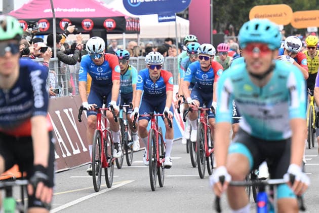 08-05-2026 Giro D italia; Tappa 01 Nessebar - Burgas; 2026, Groupama - Fdj United; Rochas, Remy; Burgas; 