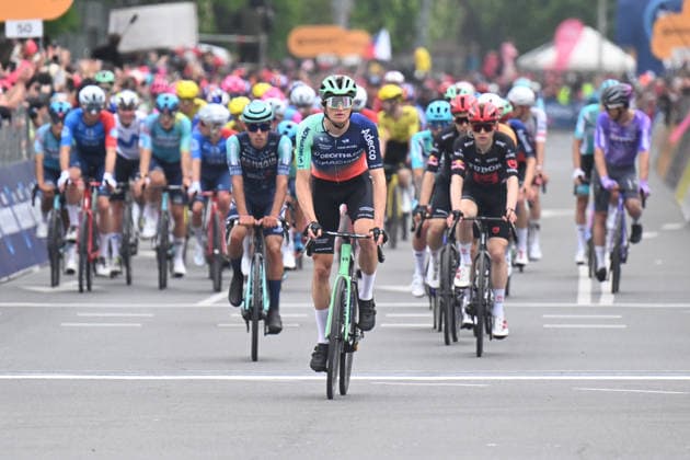 08-05-2026 Giro D italia; Tappa 01 Nessebar - Burgas; 2026, Decathlon - Cma Cgm; Gall, Felix; Burgas; 