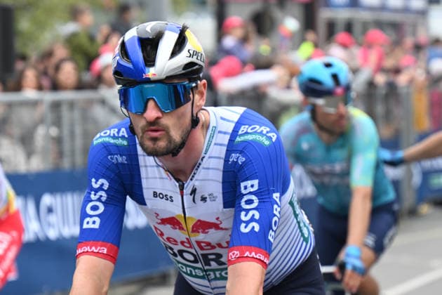 08-05-2026 Giro D italia; Tappa 01 Nessebar - Burgas; 2026, Red Bull - Bora Hansgrohe; Denz, Nico; Burgas; 