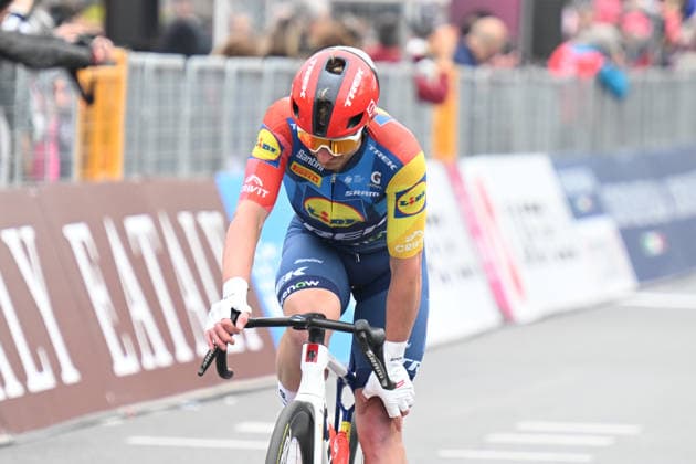 08-05-2026 Giro D italia; Tappa 01 Nessebar - Burgas; 2026, Lidl - Trek; Consonni, Simone; Burgas; 