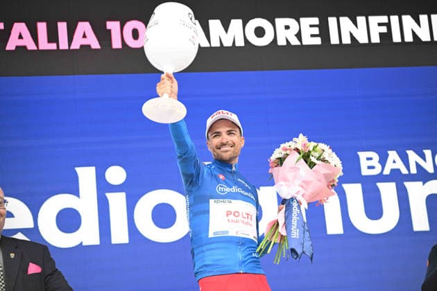 08-05-2026 Giro D italia; Tappa 01 Nessebar - Burgas; 2026, Polti - Visitmalta; Sevilla, Diego Pablo; Burgas; 