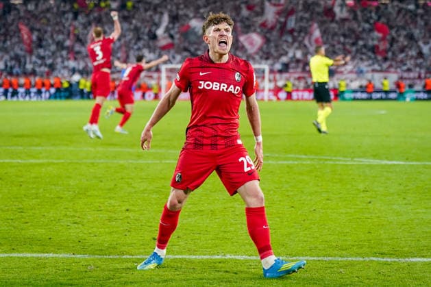 Football, DFB national team, Philipp Treu is in the squad for the Nations League, archive photos