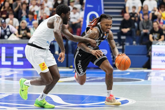 Basketball, BBL, Syntainics MBC - Bamberg Baskets