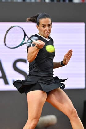 Foto IPP Cavaliere Emiliano. Roma 08 05 2026. Tennis Internazionali d Italia 2026. Nella foto: Noemi Basiletti. Italy Photo Press - World Copyright italy ITALY  Copyright: xR4924_italyphotopressx