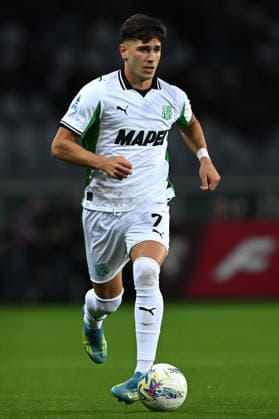 Cm Torino 08 05 2026 - campionato di calcio serie A Torino-Sassuolo foto Cristiano Mazzi Image nella foto: Cristian Volpato 