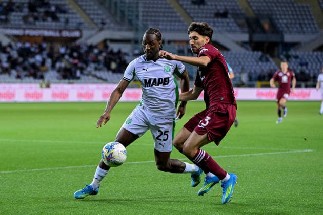 Football, Italy, FC Torino - Sassoulo Calcio