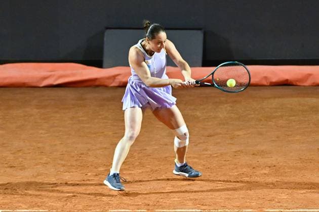 Foto IPP Cavaliere Emiliano. Roma 08 05 2026. Tennis Internazionali d Italia 2026. Nella foto: Elisabetta Cocciaretto. Italy Photo Press - World Copyright italy ITALY  Copyright: xR4924_italyphotopressx