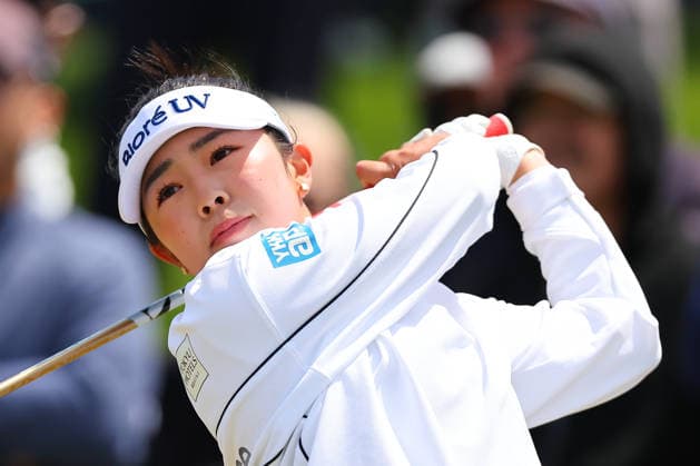 Golf, LPGA, Mizuho Americas Open