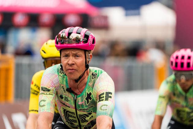 109th Giro d Italia 2026 - Stage 1 Pro cyclists finish the first stage of the 109th Giro d Italia in Burgas, Bulgaria, on May 8, 2026. Burgas Bulgaria  Copyright: xHristoxRusevx originalFilename:rusev-notitle260508_npNqr.jpg