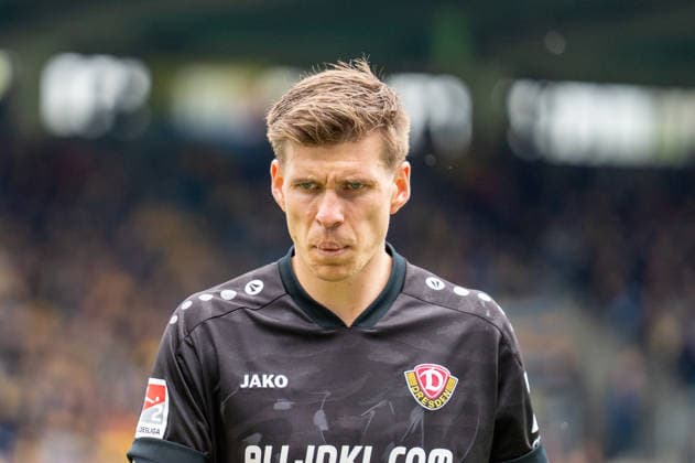 Germany Soccer, 2 Bundesliga, 33 Matchday 2025 26, Eintracht Braunschweig Dynamo Dresden on 09 05 in Braunschweig, Eintracht Stadion Alexander Rossipal Dynamo Dresden 19 Portrait, Portrait Copyright: xSvenxHeidmannx