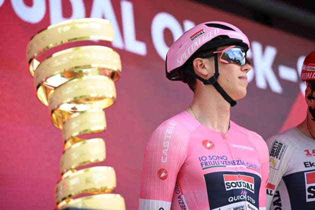 09-05-2026 Giro D italia; Tappa 02 Burgas - Veliko Tarnovo; Burgas; 