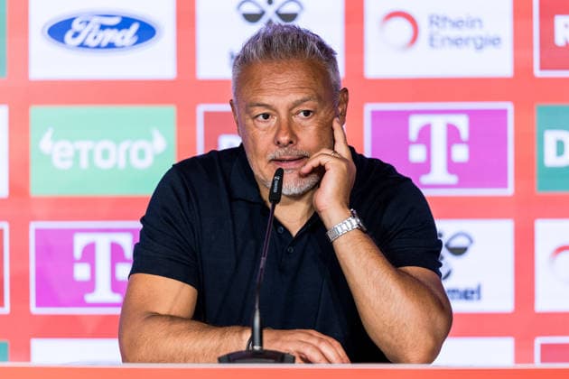 Google Pixel Frauen Bundesliga, 1 FC Köln Hamburger SV 09 05 2026 Rodolfo Cardoso Trainer Hamburger SV during the press conference Google Pixel Frauen Bundesliga, 1 FC Köln Hamburger SV, Köln, Franz Kremer Stadion am 09 05 2026 DFB REGULATIONS PROHIBIT ANY USE OF PHOTOGRAPHS AS IMAGE SEQUENCES AND OR QUASI VIDEO Copyright: xBEAUTIFULxSPORTS Wunderlx