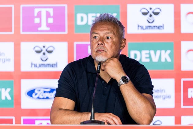 Google Pixel Frauen Bundesliga, 1 FC Köln Hamburger SV 09 05 2026 Rodolfo Cardoso Trainer Hamburger SV during the press conference Google Pixel Frauen Bundesliga, 1 FC Köln Hamburger SV, Köln, Franz Kremer Stadion am 09 05 2026 DFB REGULATIONS PROHIBIT ANY USE OF PHOTOGRAPHS AS IMAGE SEQUENCES AND OR QUASI VIDEO Copyright: xBEAUTIFULxSPORTS Wunderlx