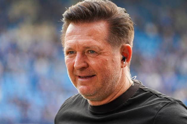 Germany Soccer 2 Bundesliga 2025 2026, 33 Matchday VfL Bochum vs Hannover 96 Vonovia Ruhrstadion Bochum Portrait photo, portrait, single shot, portrait Christian Titz Coach Hannover 96 Bochum Copyright: xAymanxAlahmedx