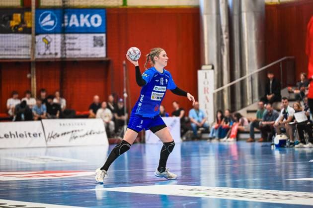 Scene with Annefleur Bruggeman 11 Sport Union Neckarsulm Scene with Annefleur Bruggeman 11 Sport Union Neckarsulm Copyright: xspeedshotx